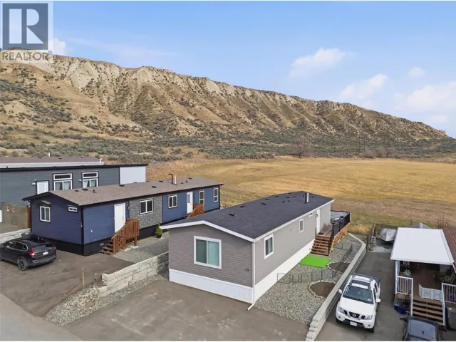 712 Shuswap Road E Unit# 17, Kamloops, British Columbia V2H0C8