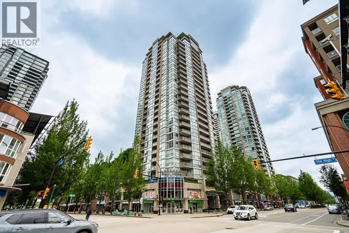 2605 2978 GLEN DRIVE, Coquitlam, British Columbia V3B0C3