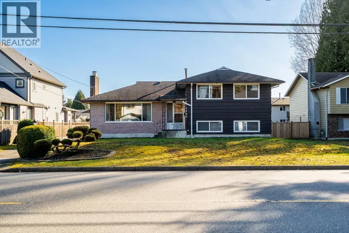 1590 WESTMINSTER AVENUE, Port Coquitlam, British Columbia V3B1E2