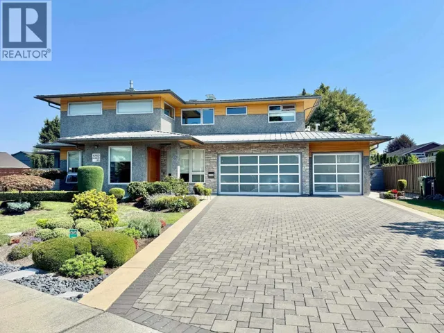 10960 ROSECROFT CRESCENT, Richmond, British Columbia V7A2J1