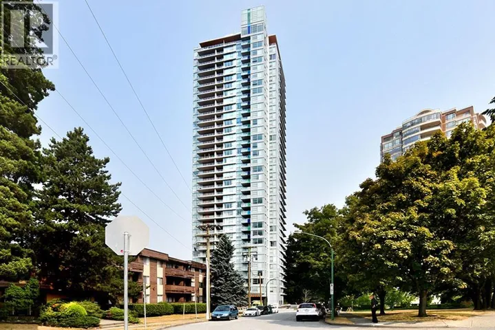 802 5883 BARKER AVENUE, Burnaby, British Columbia V5H0G4
