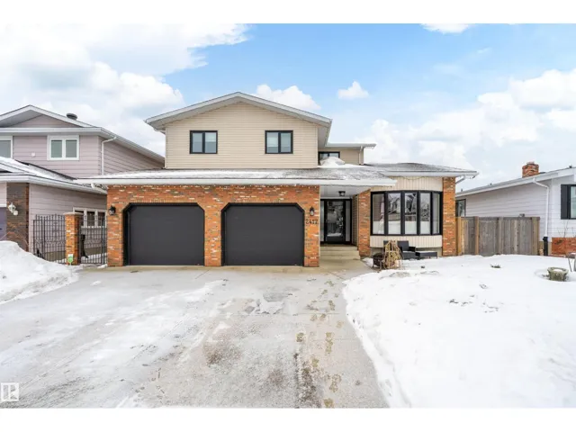 2417 111B ST NW, Edmonton, Alberta T6J4P8