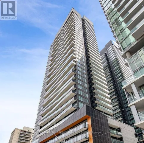 1505 - 117 BROADWAY AVENUE, Toronto (Mount Pleasant West), Ontario M4P1V3