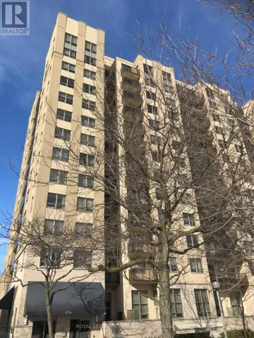 602 - 4 ELSINORE PATH, Toronto (New Toronto), Ontario M8V4G7