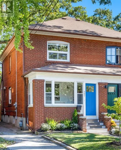 597 BERESFORD AVENUE, Toronto (Runnymede-Bloor West Village), Ontario M6S3C2