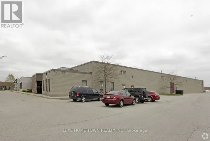 235 ADVANCE BOULEVARD, Brampton (Steeles Industrial), Ontario L6T4J2