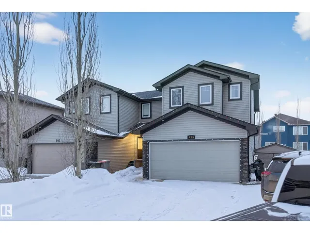 506 FAIRWAY TC, Stony Plain, Alberta T7Z0G9