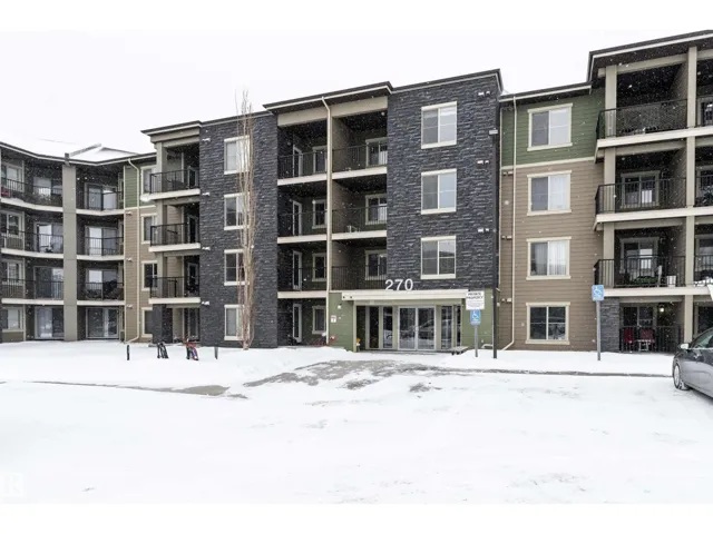 #422 270 MCCONACHIE DR NW, Edmonton, Alberta T5Y3N4