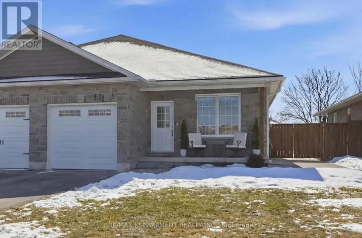 61A HADDINGTON STREET E, Haldimand, Ontario N3W2N4