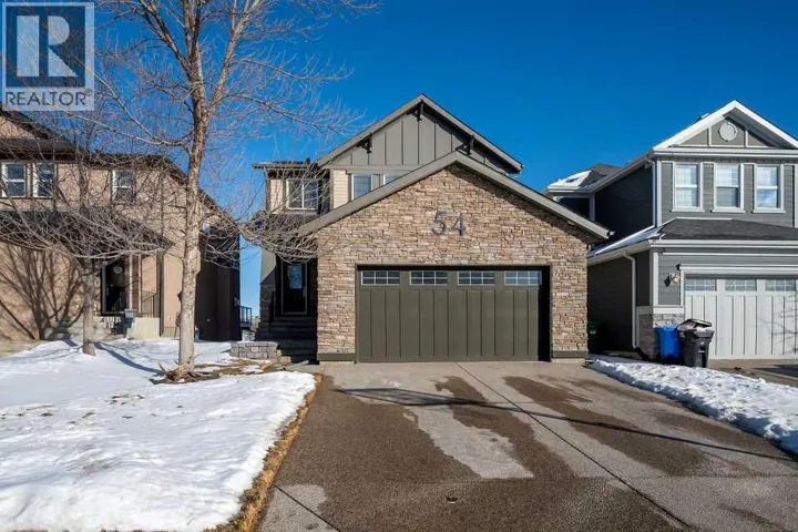 54 Chaparral Valley Grove SE, Calgary, Alberta T2X0M4