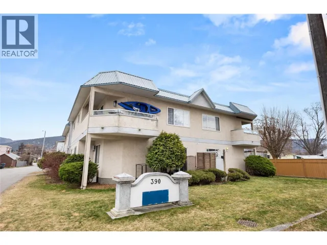390 Rigsby Street Unit# 104, Penticton, British Columbia V2A5S7