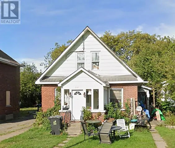 239 Beverley ST, Sault Ste. Marie, Ontario P6A1S1