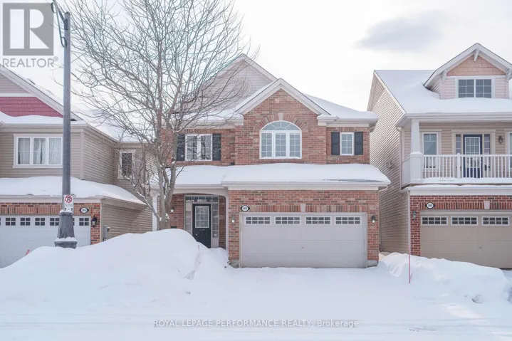 262 TEMPEST DRIVE, Ottawa, Ontario K2S0K6