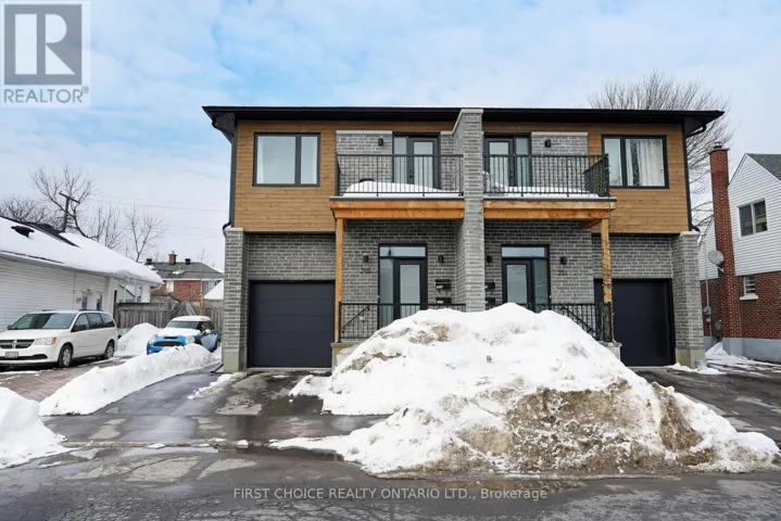 269 QUEEN MARY STREET, Ottawa, Ontario K1K1X1