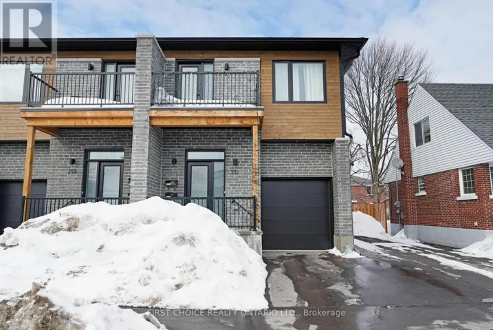 271 QUEEN MARY STREET, Ottawa, Ontario K1K1X1