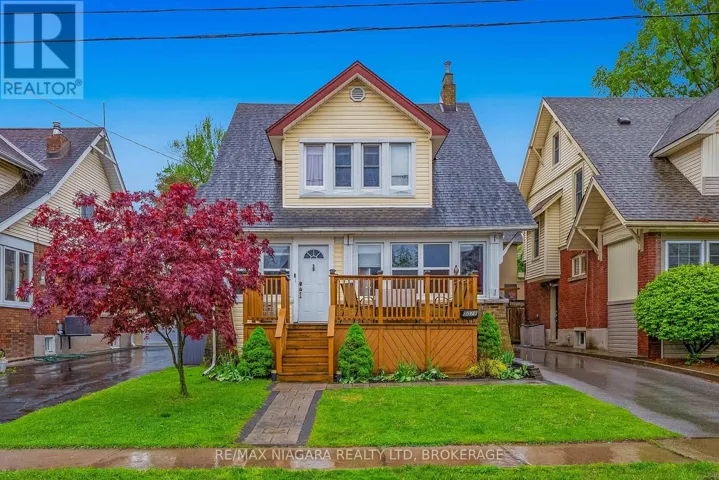 5078 ARMOURY STREET, Niagara Falls (Cherrywood), Ontario L2E1T4