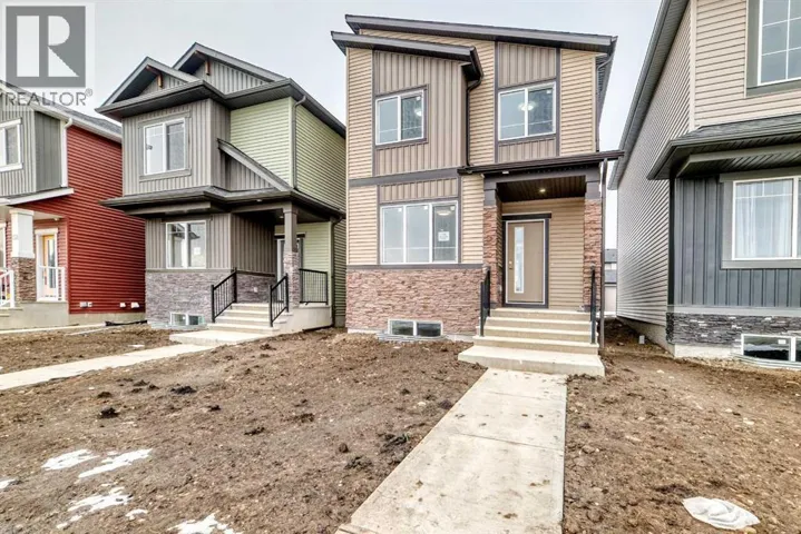 116 Belvedere Park SE, Calgary, Alberta T2A8A1