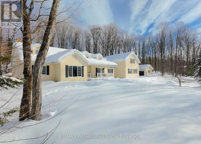 31 DEERFOOT TRAIL, Huntsville (Brunel), Ontario P1H0A6