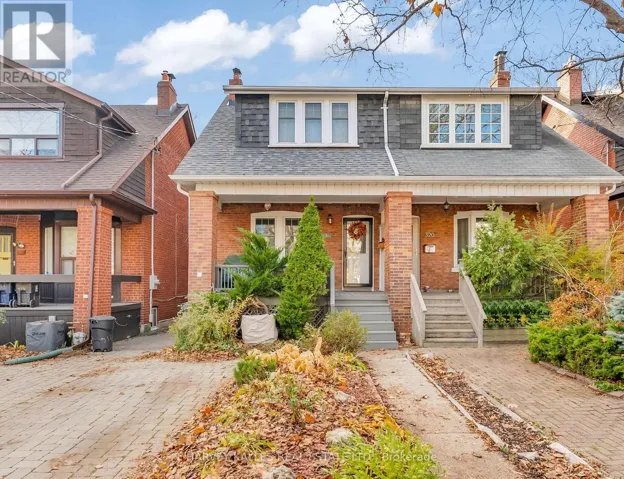 318 FORMAN AVENUE, Toronto (Mount Pleasant East), Ontario M4S2S7