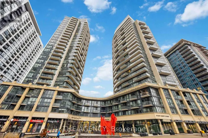 51 EAST LIBERTY STREET, Toronto (Niagara), Ontario M6K3P8
