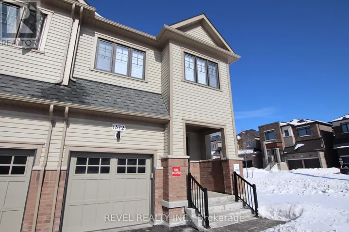 1372 CANFIELD STREET, Oshawa (Kedron), Ontario L1H0H4