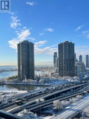 1805 - 105 THE QUEENSWAY AVENUE W, Toronto (High Park-Swansea), Ontario M6S5B5