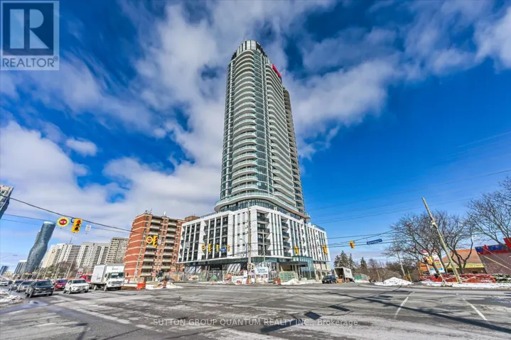 1701 - 1 FAIRVIEW ROAD E, Mississauga (Mississauga Valleys), Ontario L5A0B4