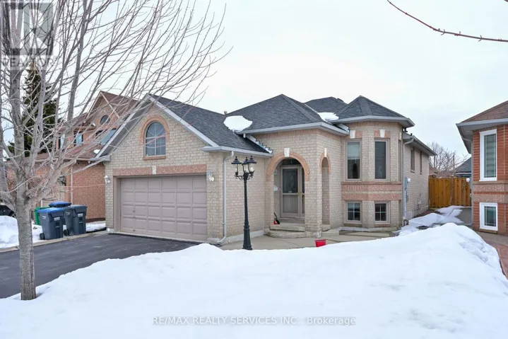 83 SUMMERFIELD CRESCENT, Brampton (Brampton West), Ontario L6X4L2