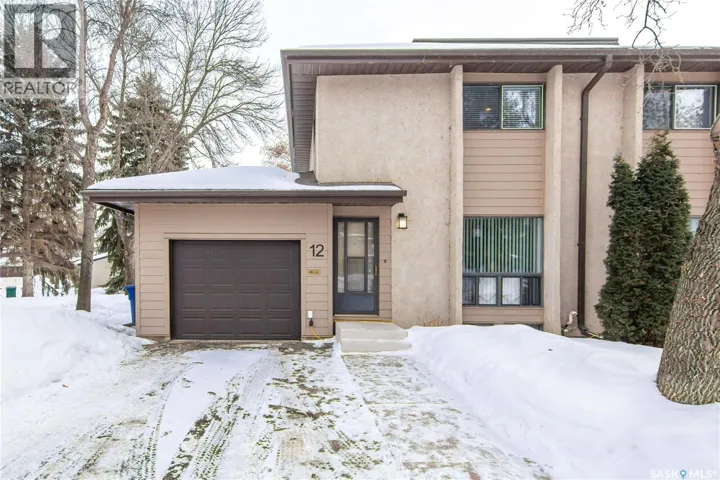 12 303 Saguenay DRIVE, Saskatoon, Saskatchewan S7K5R2