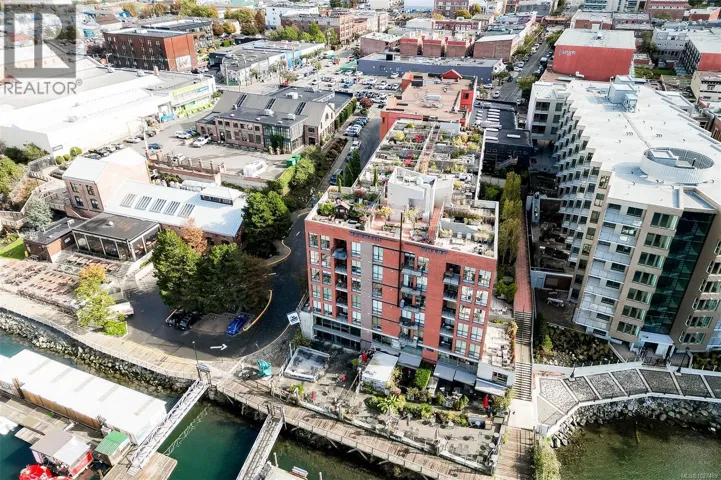 413 409 Swift St, Victoria, British Columbia V8W1S2