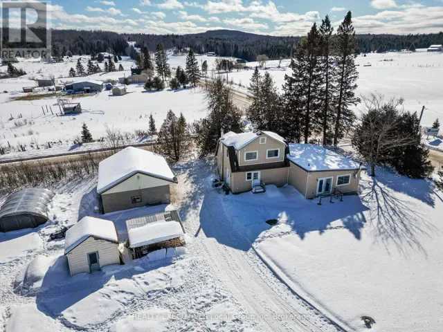 512 MOUNT PLEASANT ROAD, Calvin, Ontario P0H2E0