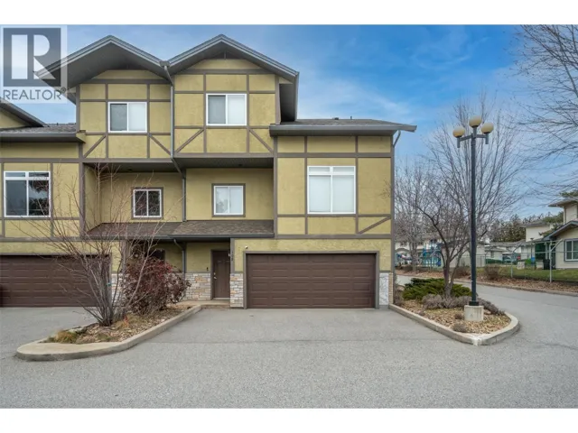 48 Galt Avenue Unit# 108, Penticton, British Columbia V2A9C3