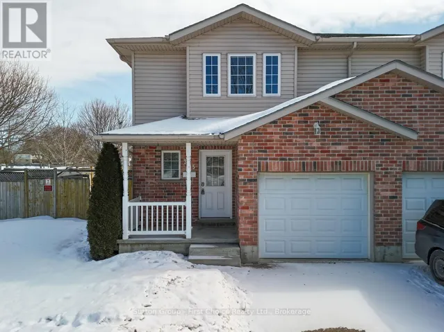 385 ST. VINCENT STREET S, Stratford, Ontario N5A2Y5