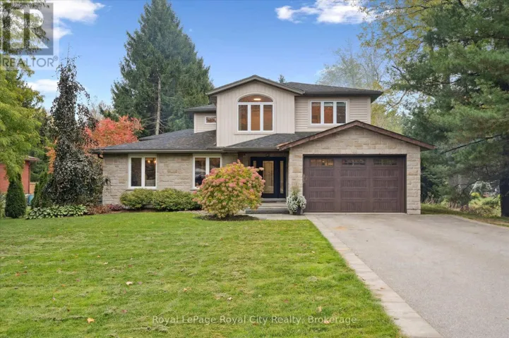 45 SIDEROAD 18, Centre Wellington (Fergus), Ontario N1M2W3