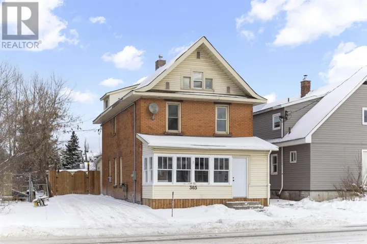 365 Bruce ST, Sault Ste. Marie, Ontario P6B1R1