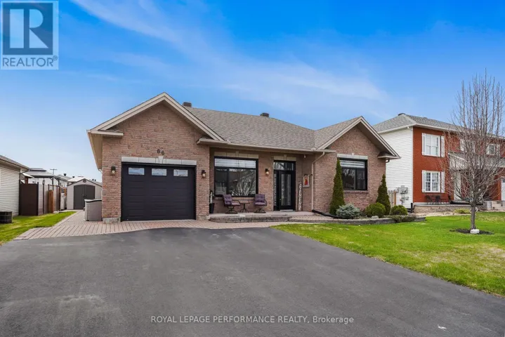 66 FAUCHER BOULEVARD, Casselman, Ontario K0A1M0