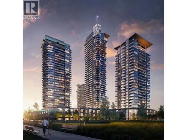 509 2381 BETA AVENUE, Burnaby, British Columbia V5C0K2