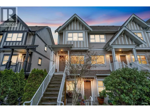 45 730 FARROW STREET, Coquitlam, British Columbia V3J7Y7