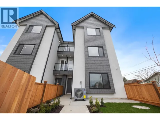 1 6639 ACACIA AVENUE, Burnaby, British Columbia V5E3J8