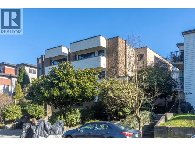 101 2240 WALL STREET, Vancouver, British Columbia V5L1B6