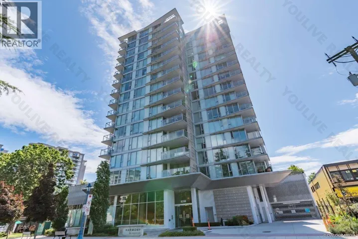 1603 8288 GRANVILLE AVENUE, Richmond, British Columbia V6Y0H6