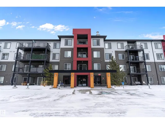 #231 344 WINDERMERE RD NW, Edmonton, Alberta T6W2P2