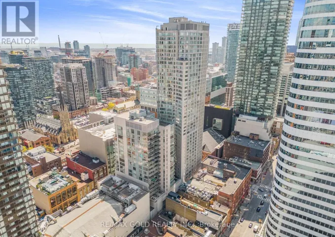 1506 - 200 VICTORIA STREET, Toronto (Church-Yonge Corridor), Ontario M5B1V8