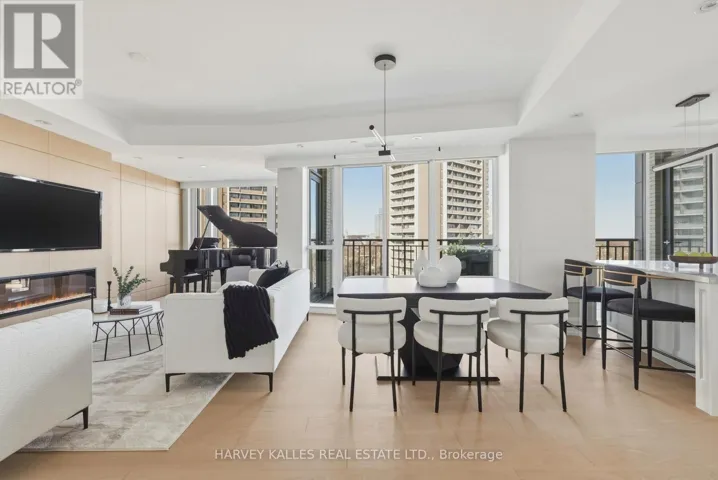 808 - 181 DAVENPORT ROAD, Toronto (Annex), Ontario M5R1J1