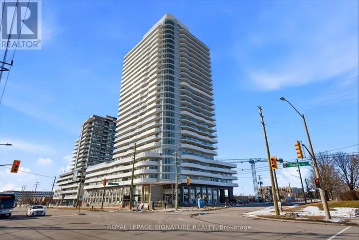 2302 - 1010 SANDY BEACH ROAD, Pickering (Bay Ridges), Ontario L1W3V9
