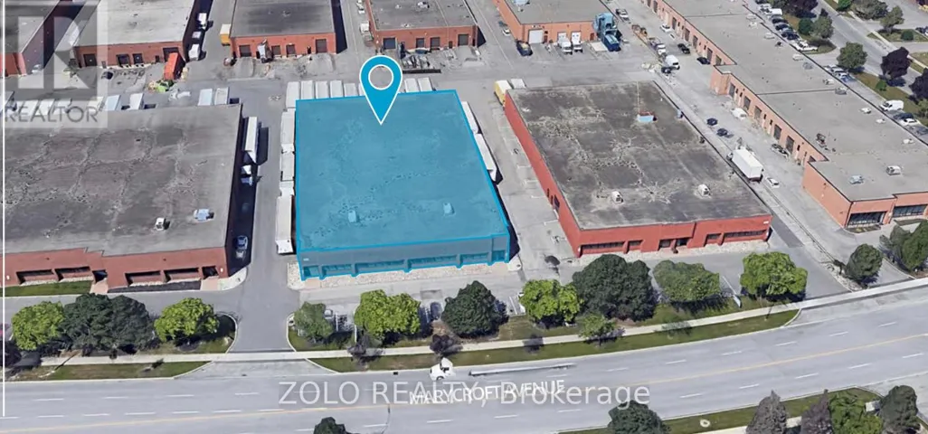 150 MARYCROFT AVENUE, Vaughan (Pine Valley Business Park), Ontario L4L5Y4