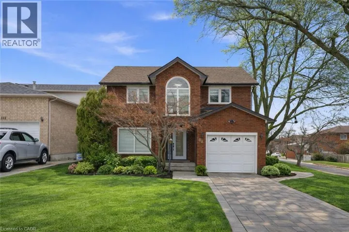 108 GREENSHIRE Drive, Hamilton, Ontario None