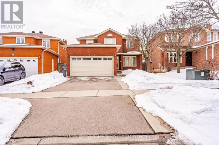 2136 WINCANTON CRESCENT, Mississauga (Central Erin Mills), Ontario L5M3E1