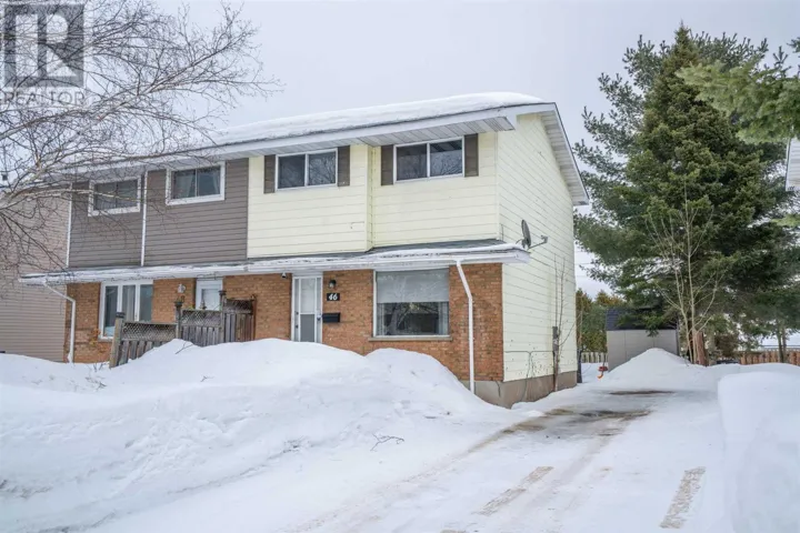 46 Copernicus DR, Sault Ste. Marie, Ontario P6A6H2