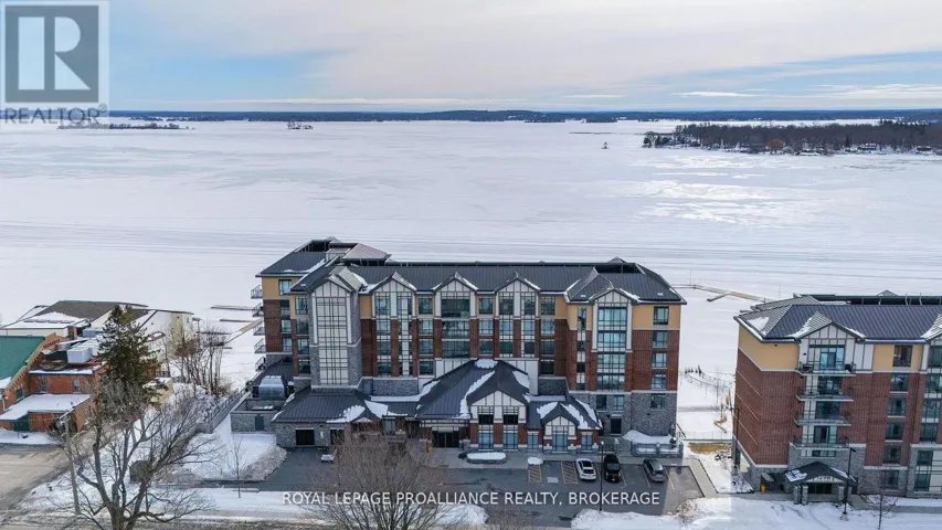 410 - 129A SOUTH STREET, Gananoque, Ontario K7G0A9